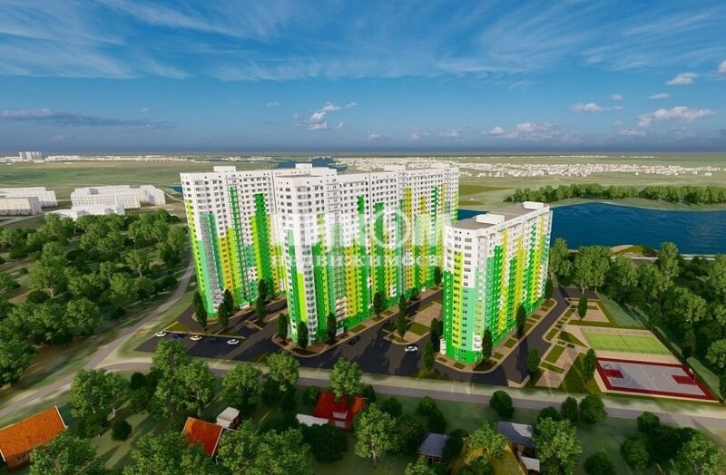 Купить квартиру в новостройке Москва Ленинградский пр-кт ЖК Primepark (Праймпарк)