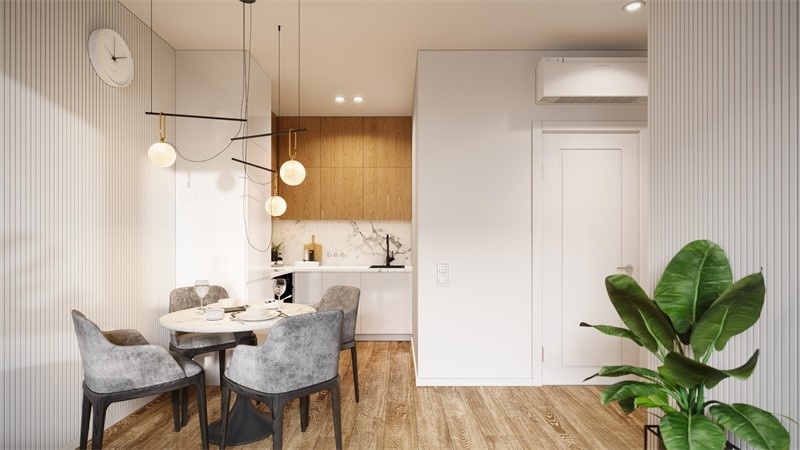 Купить квартиру в новостройке Одинцовский р-н Лайково с  ЖК Рублевский Квартал