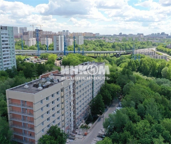 Купить квартиру в новостройке Москва  ЖК Level Селигерская (Левел Селигерская)
