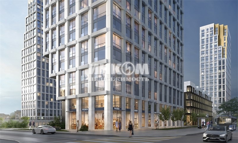 Купить квартиру в новостройке Москва Ботаническая ул ЖК Very (Вери)