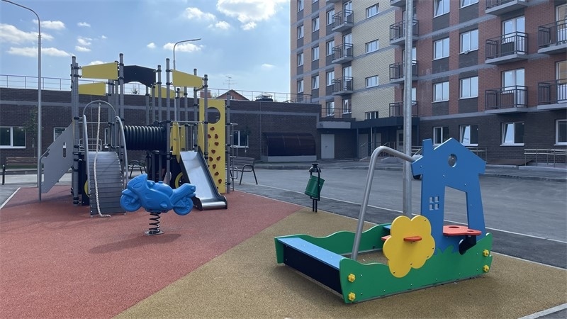Купить квартиру в новостройке Ногинск г Юбилейная ул ЖК Истомкино Парк 2