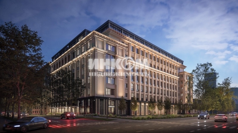 Купить квартиру в новостройке Москва Верхняя Масловка ул ЖК Верди