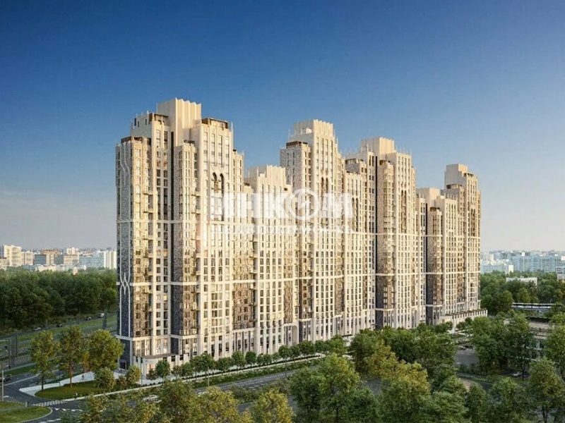 Купить квартиру в новостройке Москва Академика Королева ул ЖК Достижение