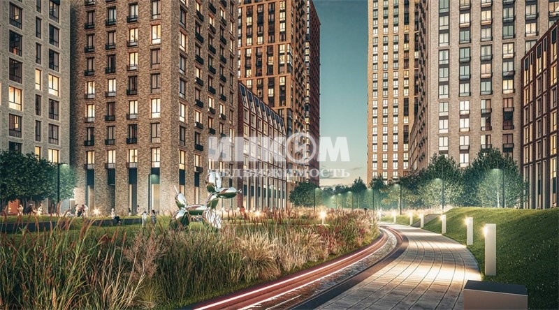 Купить квартиру в новостройке Москва Южнопортовая ул ЖК Level Южнопортовый (Левел Южнопортовый)
