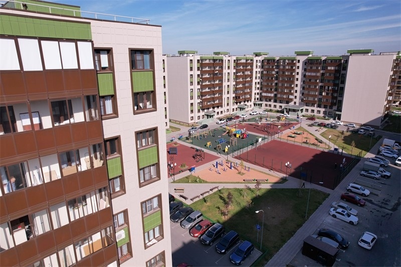 Купить квартиру в новостройке Пирогово д Ильинского ул ЖК Пироговская Ривьера