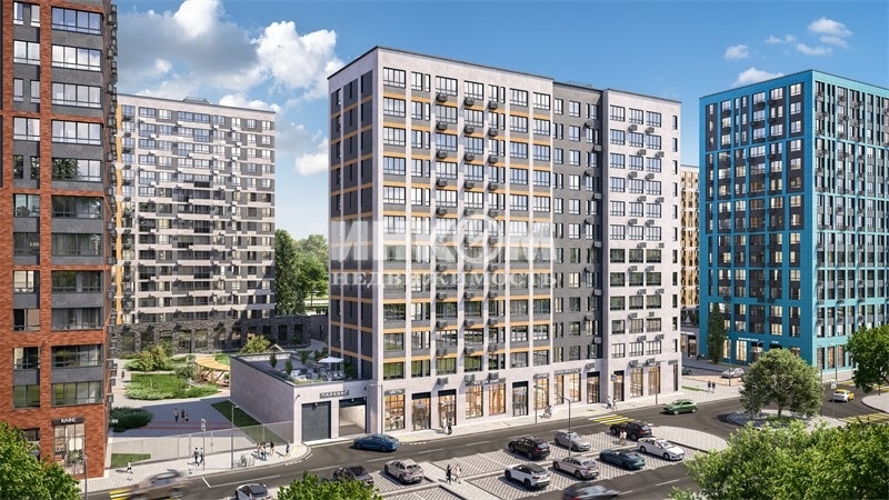 Купить квартиру в новостройке Москва Южнопортовая ул ЖК Level Южнопортовый (Левел Южнопортовый)