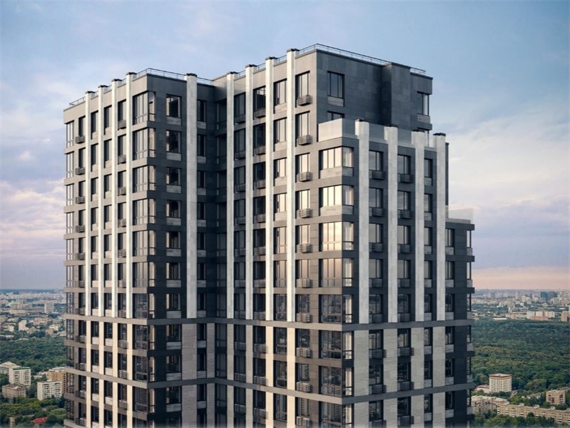 Купить квартиру в новостройке Москва Электролитный проезд ЖК TopHILLS (ТопХИЛЛС)