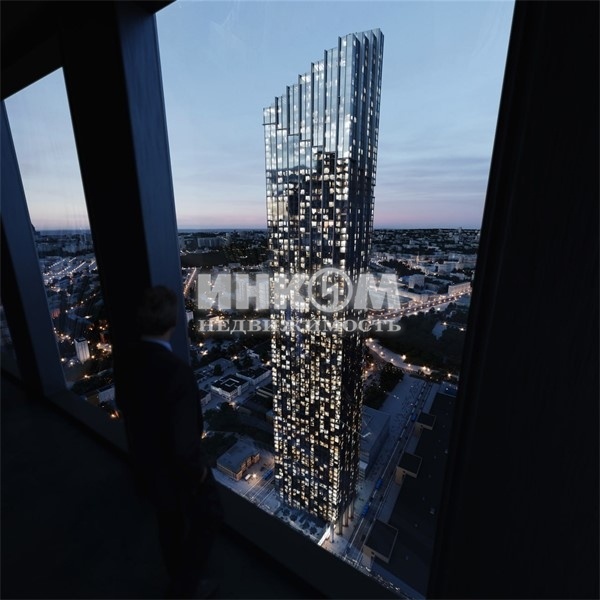 Купить квартиру в новостройке Москва Южнопортовая ул ЖК Level Южнопортовый (Левел Южнопортовый)