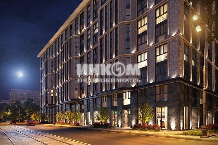 Купить квартиру в новостройке Майданово мкр  ЖК Майданово Парк