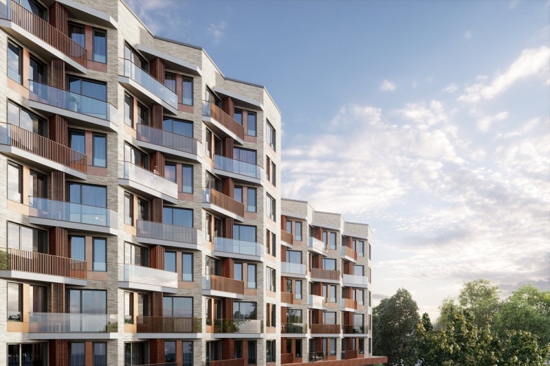 Купить квартиру в новостройке Москва Сосинская ул ЖК Champine (Шампань)