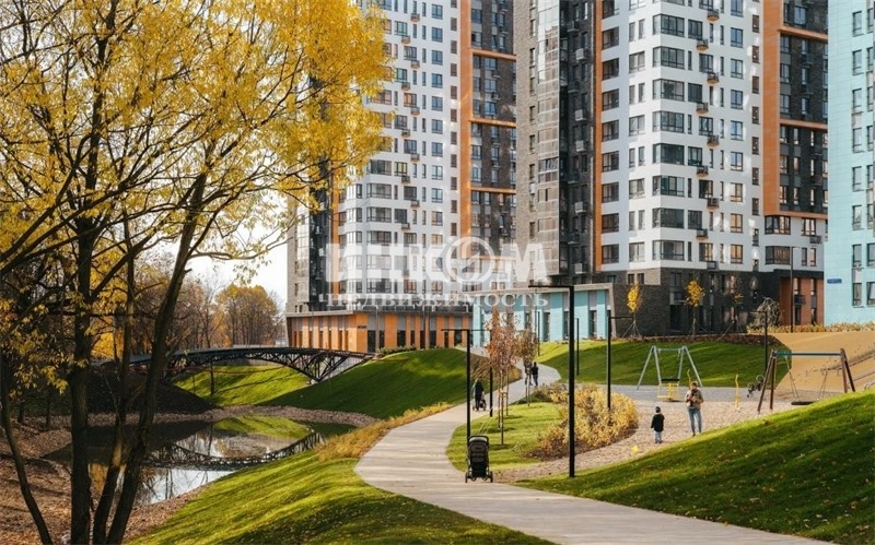 Купить квартиру в новостройке Сосенское п Москва  ЖК Скандинавия