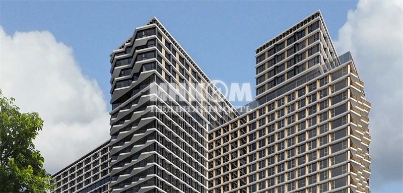 Купить квартиру в новостройке Москва Наметкина ул ЖК NAMETKIN TOWER(Наметкино Тауер)