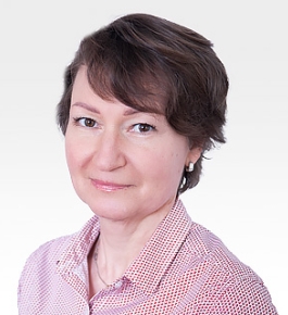 Федорченко Алла Владимировна