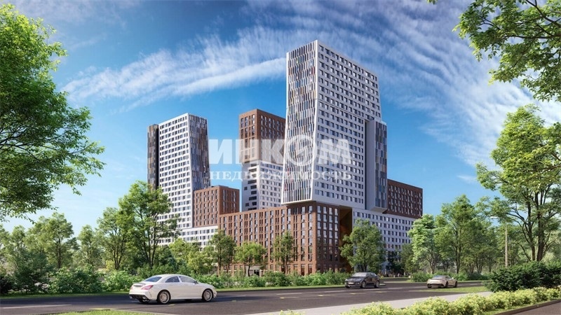 Купить квартиру в новостройке Москва Зорге ул ЖК Рихард