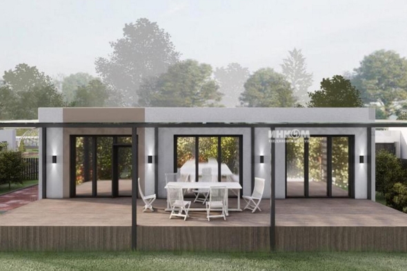 Коттеджный поселок Наследие: Участки, Дома. Щелковское ш., 45 км от МКАД