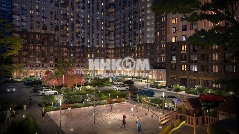 Купить квартиру в новостройке Москва Верхняя Масловка ул ЖК Верди
