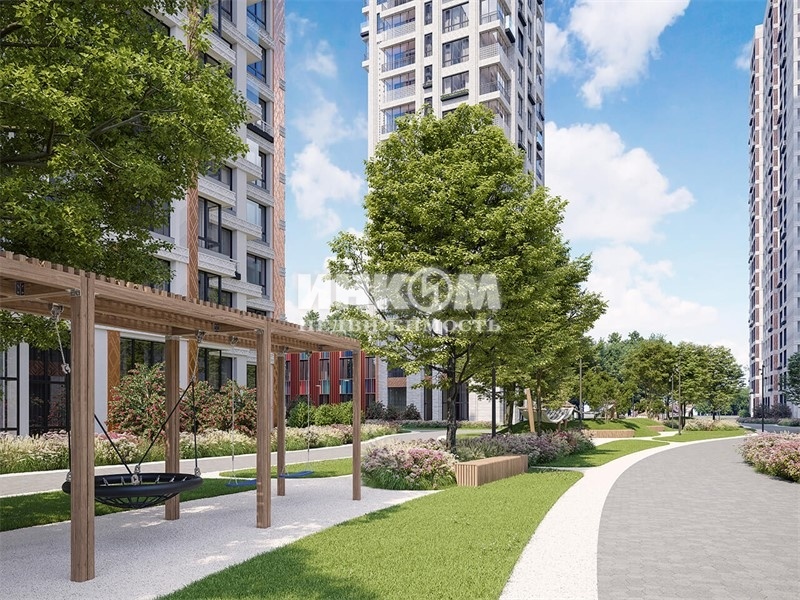 Купить квартиру в новостройке Москва Восточная ул ЖК RiverSky (Ривер Скай)