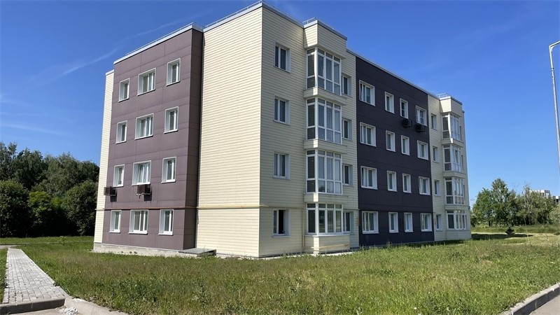Купить квартиру в новостройке Москва Волоколамский Большой проезд ЖК Baires (Байрес)