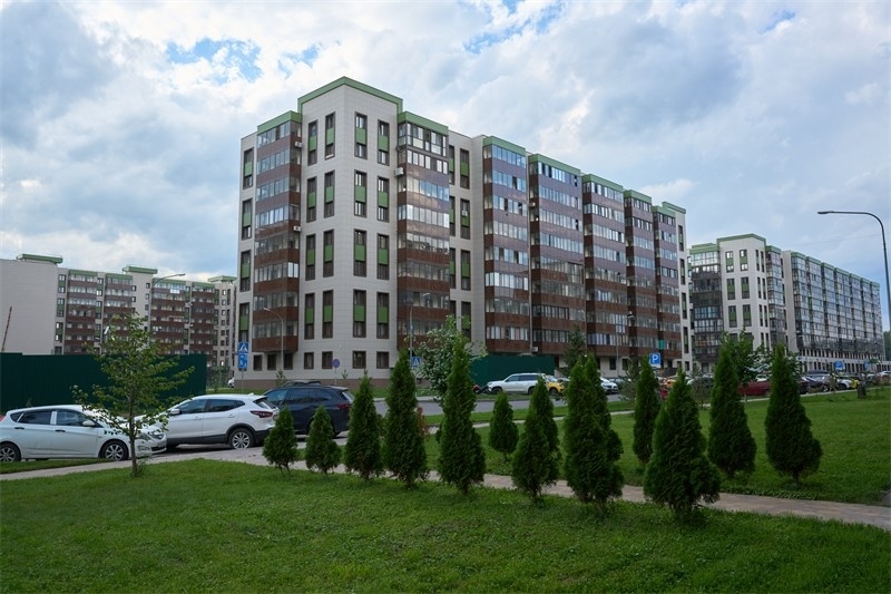 Купить квартиру в новостройке Пирогово д Ильинского ул ЖК Пироговская Ривьера