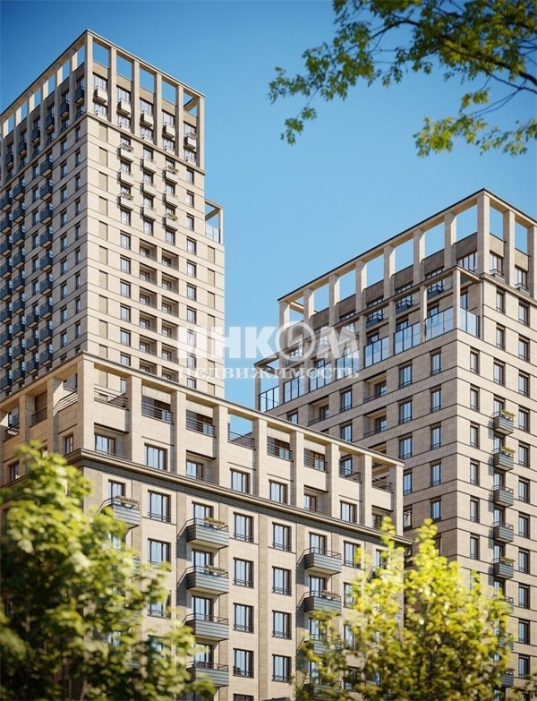 Купить квартиру в новостройке Москва Лётная ул ЖК ALIA (Алиа)