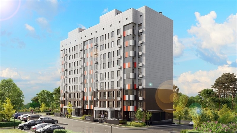 Купить квартиру в новостройке Солнечногорский р-н Радумля д  ЖК Радость