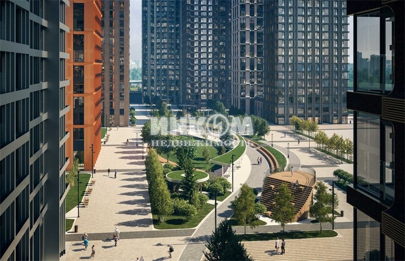 Купить квартиру в новостройке Москва Южнопортовая ул ЖК Level Южнопортовый (Левел Южнопортовый)