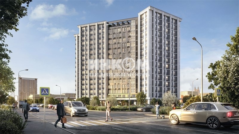 Купить квартиру в новостройке Москва Славянская пл ЖК Lumin (Люмин)