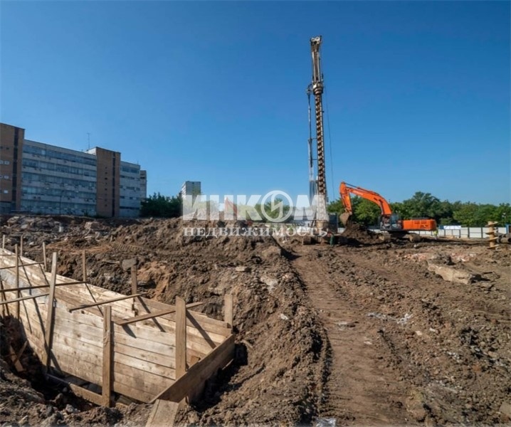 Купить квартиру в новостройке Москва Электролитный проезд ЖК TopHILLS (ТопХИЛЛС)