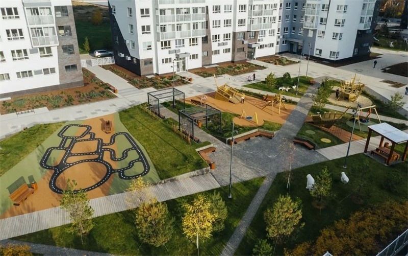 Купить квартиру в новостройке Сосенское п Москва Потаповская Роща ул ЖК Белые ночи