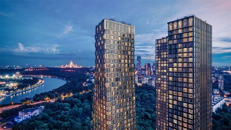 Купить квартиру в новостройке Москва Лётная ул ЖК ALIA (Алиа)
