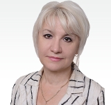 Кувакина Людмила Валерьевна