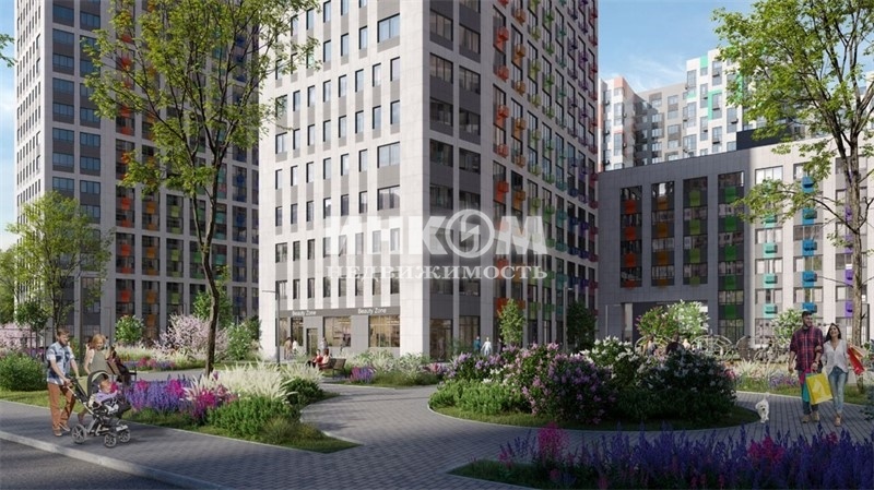 Купить квартиру в новостройке Москва Южнопортовая ул ЖК Level Южнопортовый (Левел Южнопортовый)