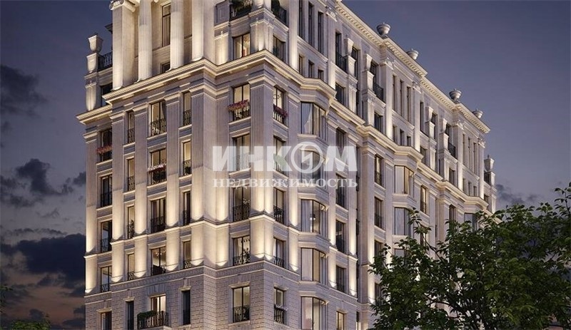 Купить квартиру в новостройке Москва Новый Арбат ул ЖК Звезды Арбата