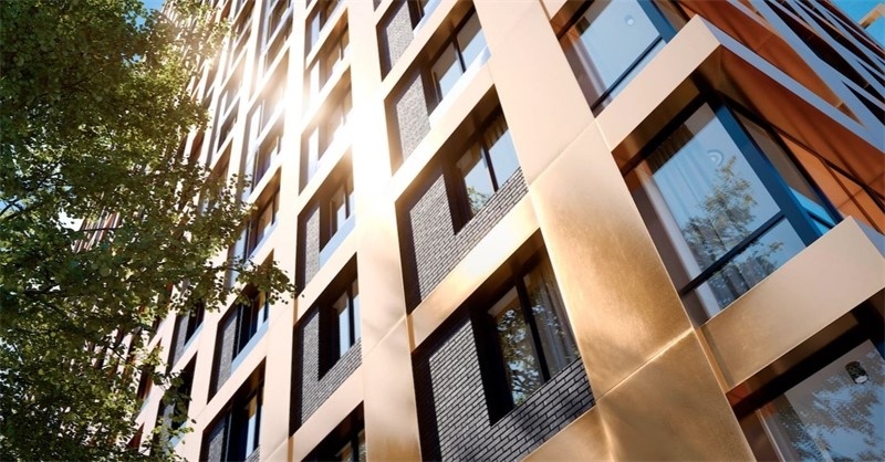 Купить квартиру в новостройке Москва Шеногина ул ЖК Sydney City (Сидней Сити)