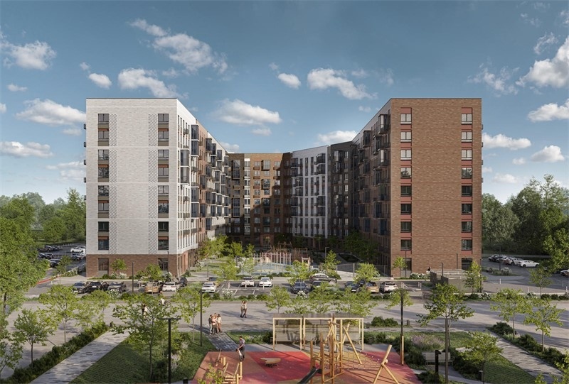 Купить квартиру в новостройке Одинцовский р-н Лайково с  ЖК Рублевский Квартал