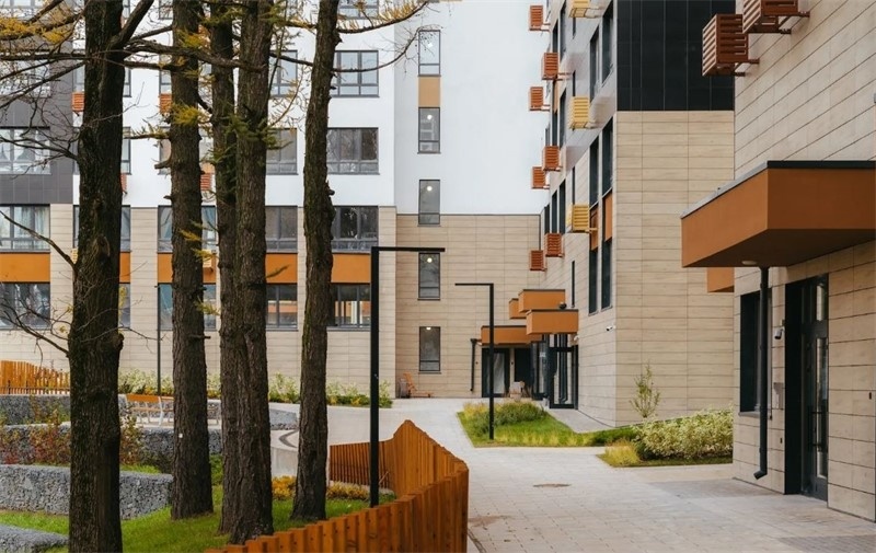 Купить квартиру в новостройке Сосенское п Москва  ЖК Скандинавия