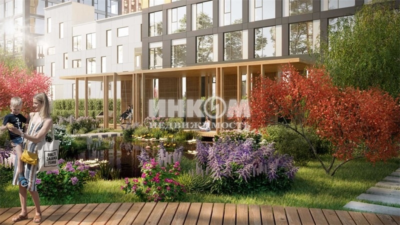 Купить квартиру в новостройке Москва Новый Арбат ул ЖК Звезды Арбата