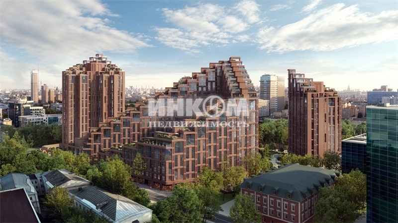 Купить квартиру в новостройке Москва Ботаническая ул ЖК Very (Вери)
