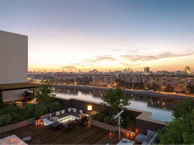 Купить квартиру в новостройке Москва Восточная ул ЖК RiverSky (Ривер Скай)