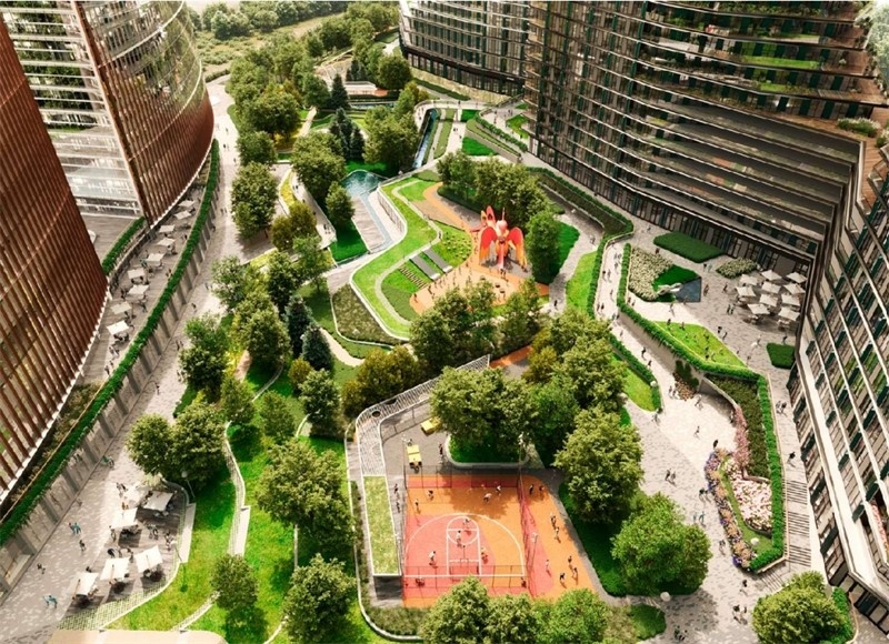 Купить квартиру в новостройке Москва Академика Павлова ул ЖК TWICE (Твайс)