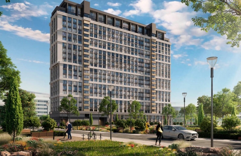 Купить квартиру в новостройке Москва Сосинская ул ЖК Champine (Шампань)