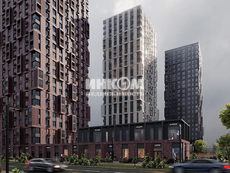 Купить квартиру в новостройке Мытищи г Трудовая ул ЖК Долина Яузы