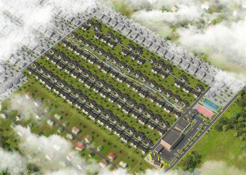 Купить квартиру в новостройке Москва Волоколамский Большой проезд ЖК Baires (Байрес)
