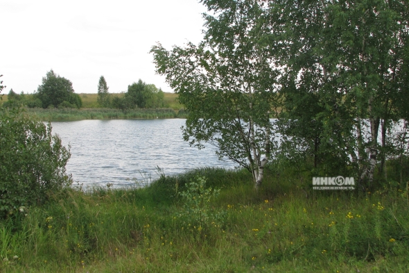 Коттеджный поселок Знаменка Парк: Участки. Минское ш., 115 км от МКАД