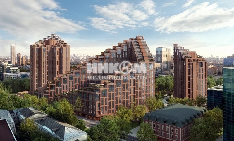 Купить квартиру в новостройке Москва Ботаническая ул ЖК Very (Вери)
