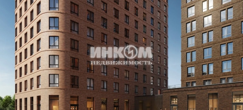 Купить квартиру в новостройке Москва Мира пр-кт ЖК HILL 8 (Хилл 8)
