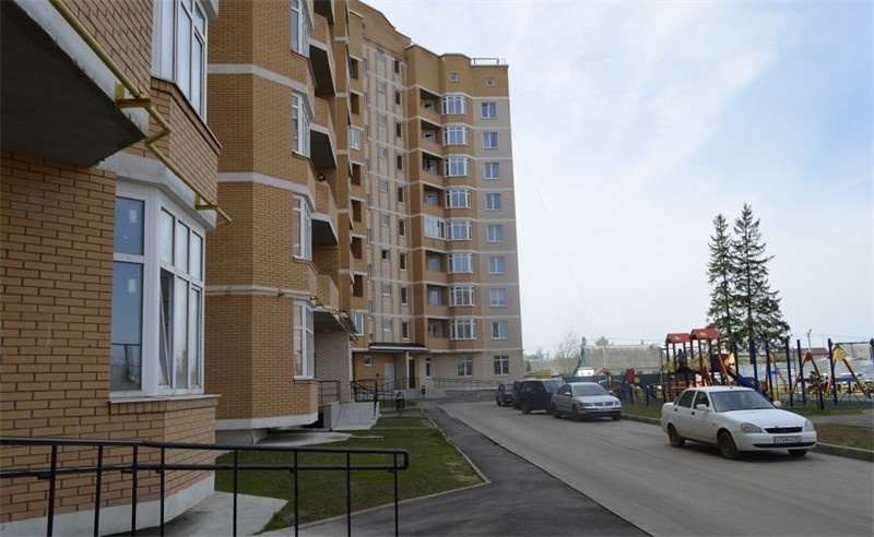 Купить квартиру в новостройке Рузский р-н Тучково рп Москворецкая ул ЖК Москворецкий