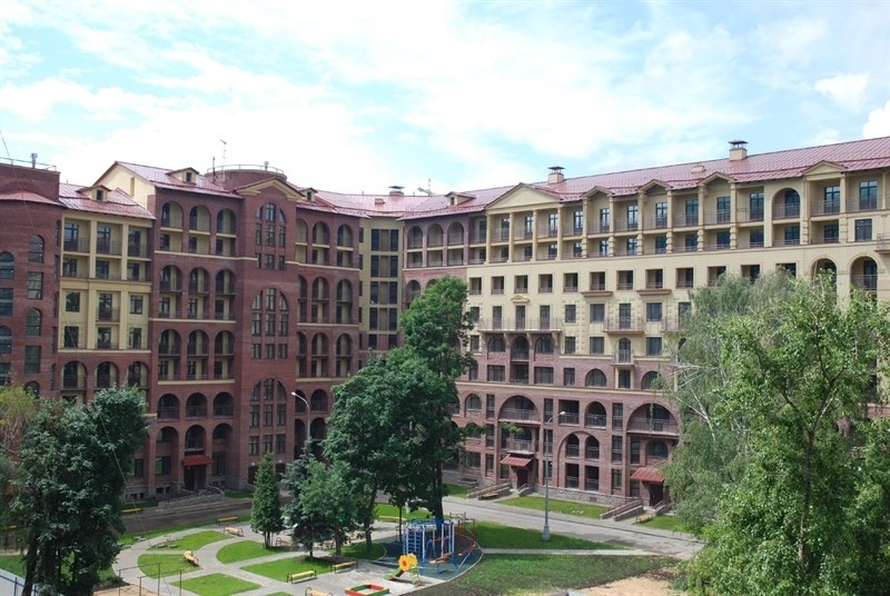 Купить квартиру в новостройке Москва Маршала Рыбалко ул ЖК МАРШАЛ