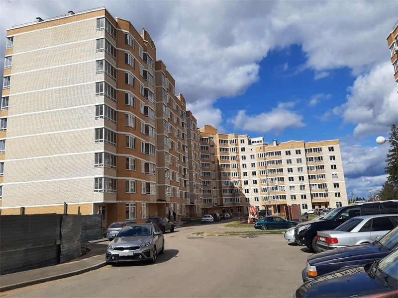 Купить квартиру в новостройке Рузский р-н Тучково рп Москворецкая ул ЖК Москворецкий