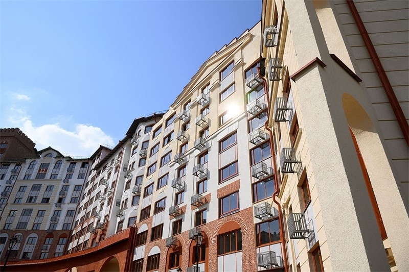 Купить квартиру в новостройке Ленинский р-н Развилка п Проектируемый N5539 проезд ЖК Римский